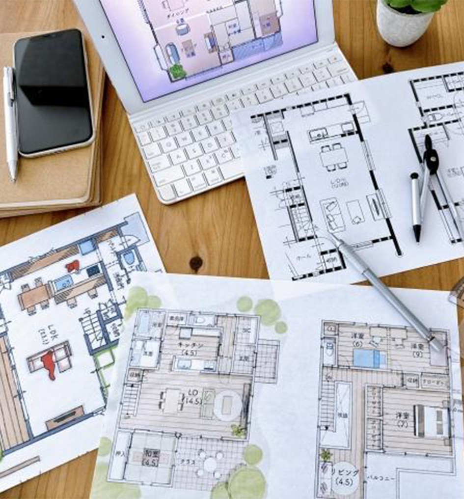 Architecture and Space Planning