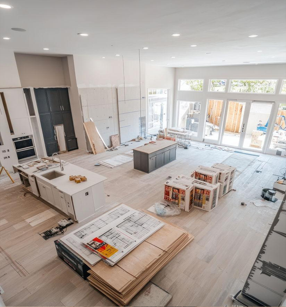 Renovation and Fit-Out